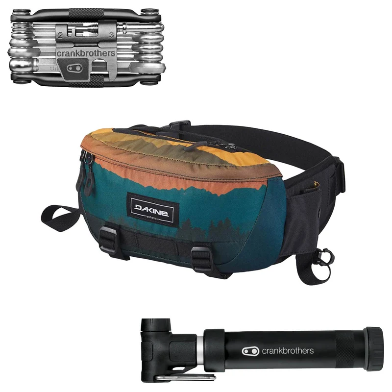 Ensemble d'accessoires pour vélo de montagne