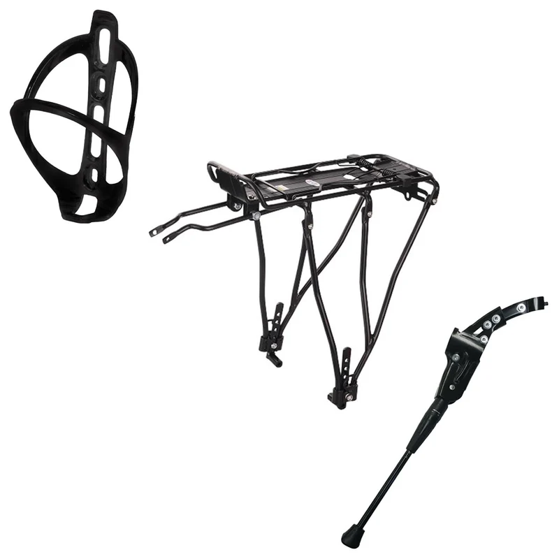 Ensemble d'accessoires pour vélo hybride