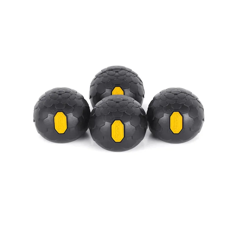 Pieds Vibram pour chaise Helinox 55 mm