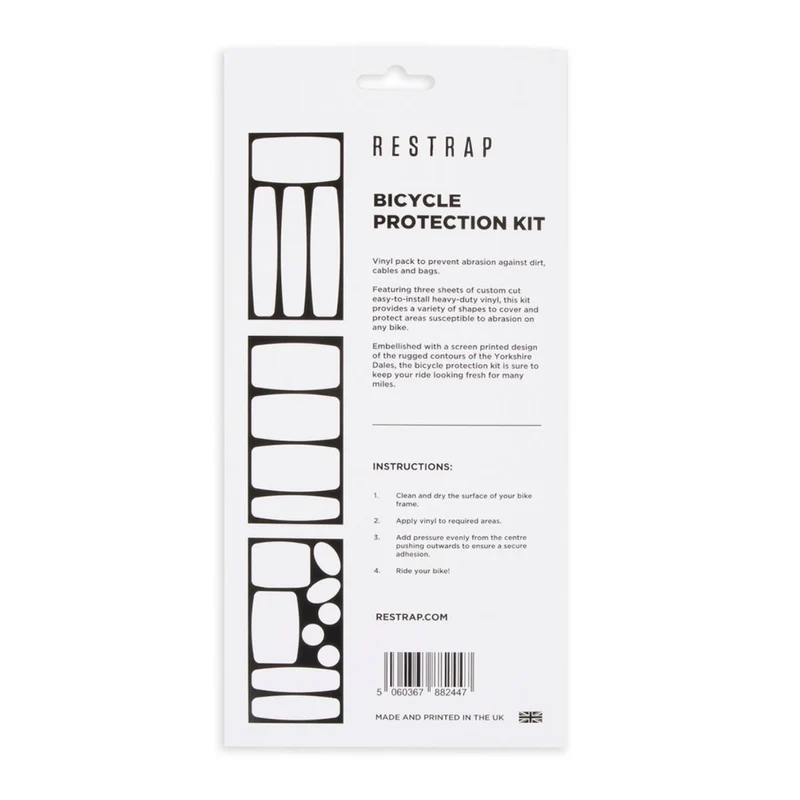 Protection de cadre Restrap