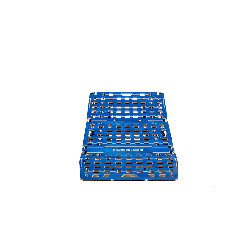 Rampe de saut mtb hopper coach