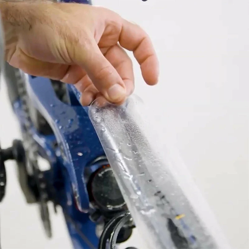 Protège-cadre Bikeshield solo mat