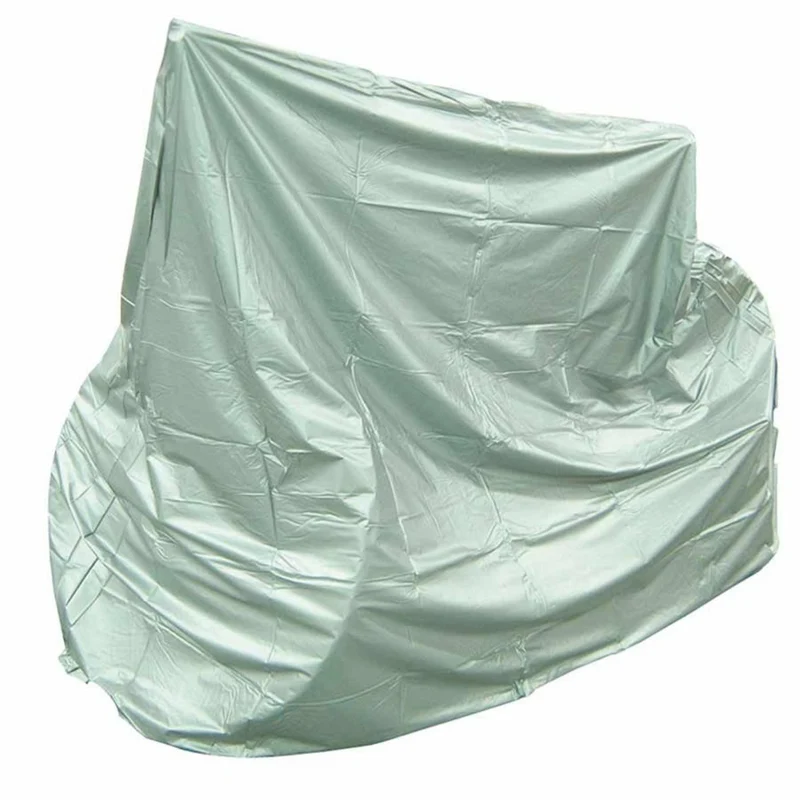 Housse protectrice de velo Evo en plastique