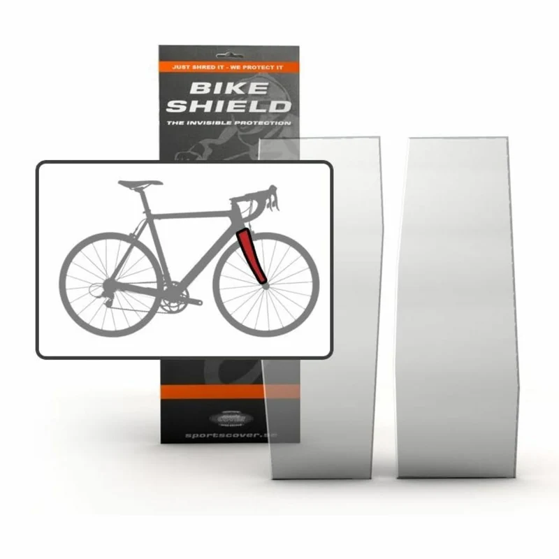 Bikeshield Protection Fourche Fox 34 Lustré