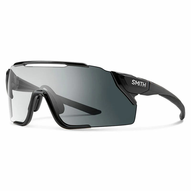 Lunettes Smith attack mag mtb noir (lentille photochromique)
