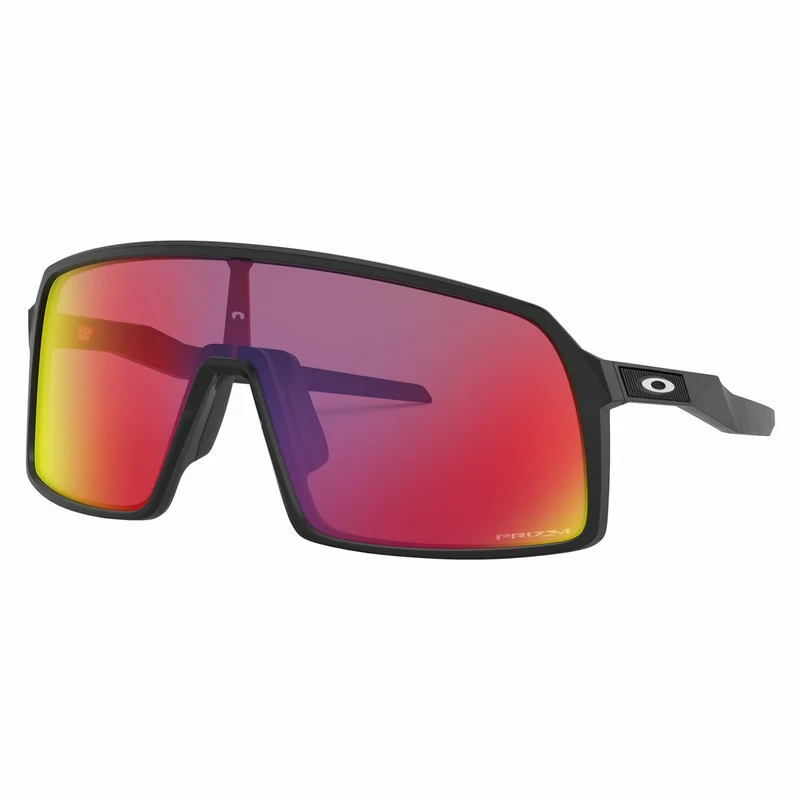 Lunettes Oakley Sutro noir mat prizm road