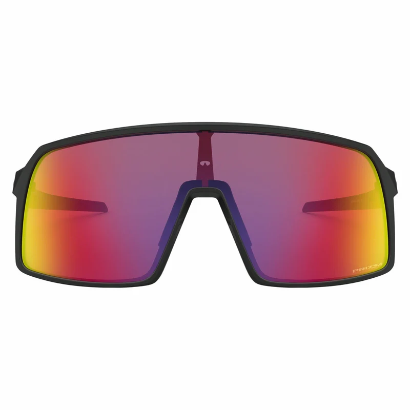 Lunettes Oakley Sutro noir mat prizm road