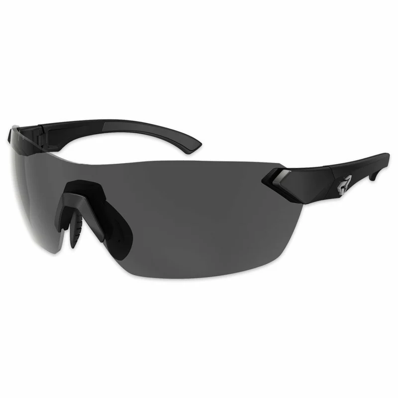 Lunette Ryders Nimby poly noir matte - lentilles anti-buee