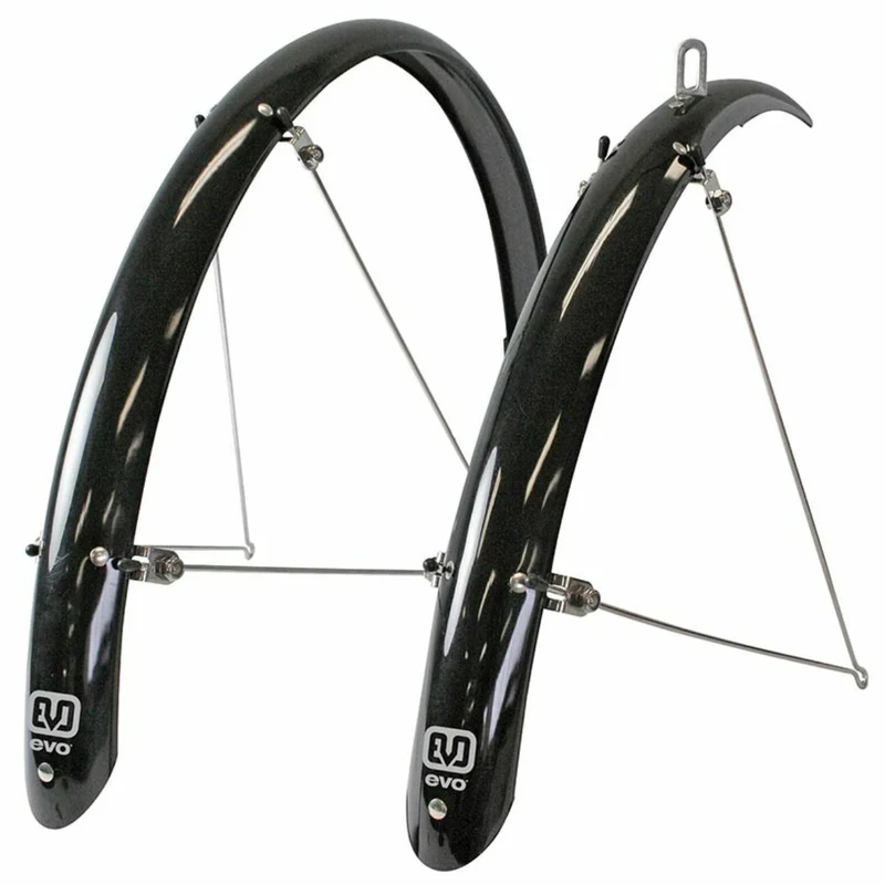 Ensemble de garde-boues Evo Power Guard 55mm 700C 42-50C