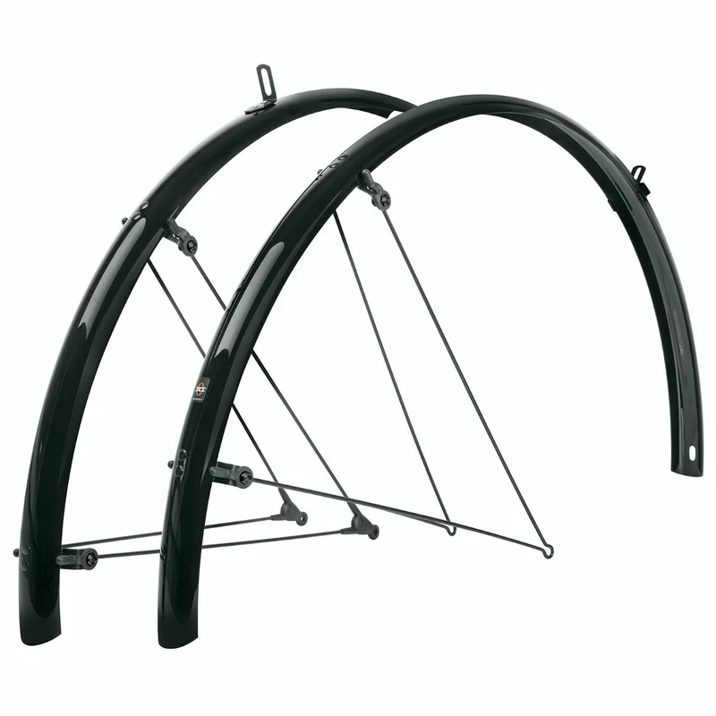 Ensemble de garde-boues SKS Bluemels 55mm 700 x 32/47 Noir