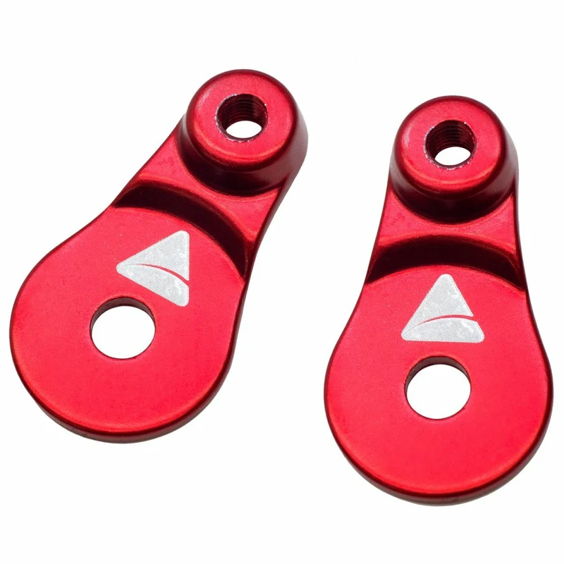 Ensemble de fixation de garde-boue Axiom Axlerunner