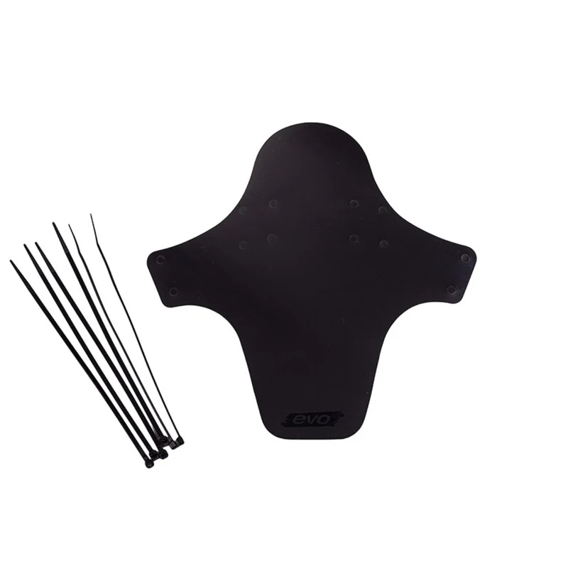 Garde-boue avant Evo Spray-shield F Noir