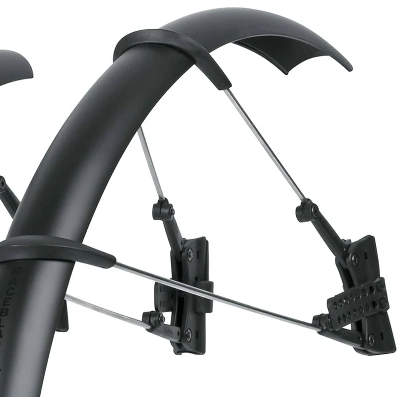 Ensemble de garde-boues SKS Raceblade Pro XL 700x25-32 Noir mat
