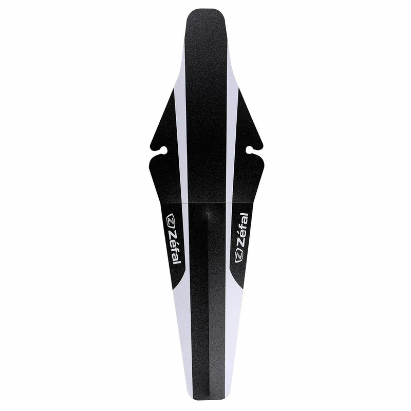 Garde-boue de selle Zefal Shield Lite M Blanc/noir