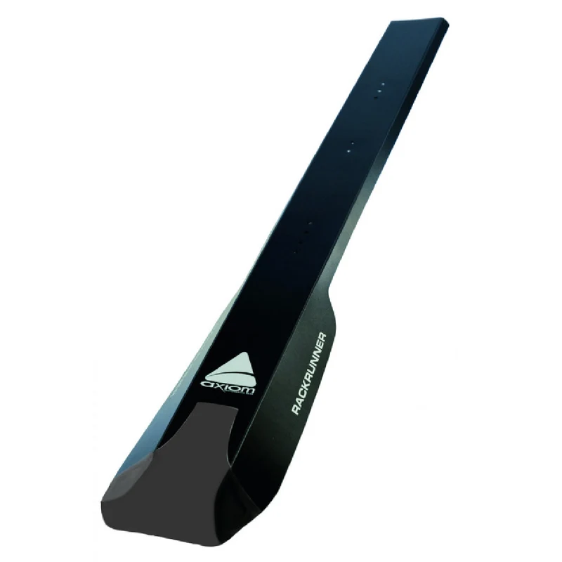 Garde-boue arrière pour porte bagages Axiom Rackrunner Noir