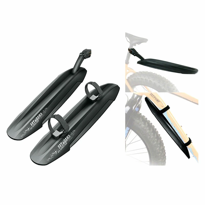 Garde-boues SKS fatboard pour fatbike