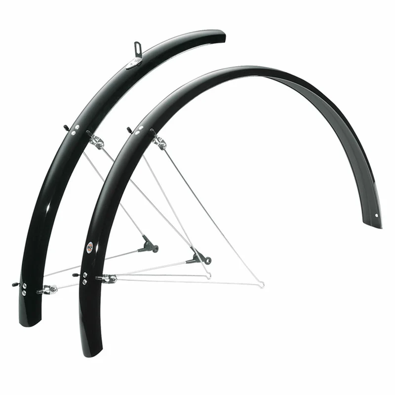 Ensemble de garde-boues SKS B53 Commuter II 700 x 38/47 Noir