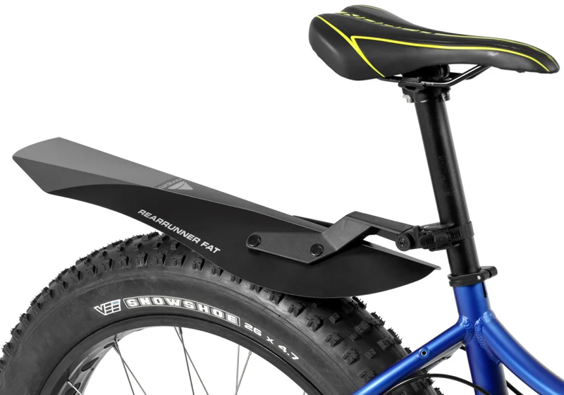 Garde-boue arrière Rearrunner Fat Noir