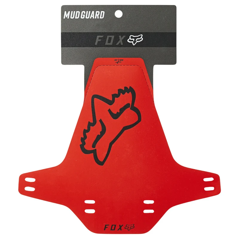 Garde-boue avant Fox Mud