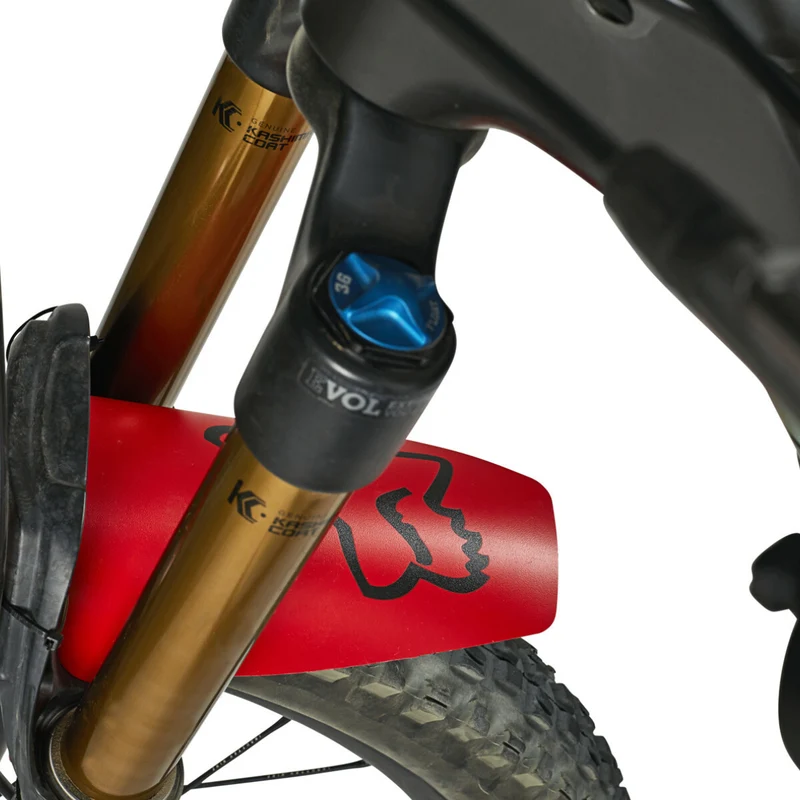 Garde-boue avant Fox Mud