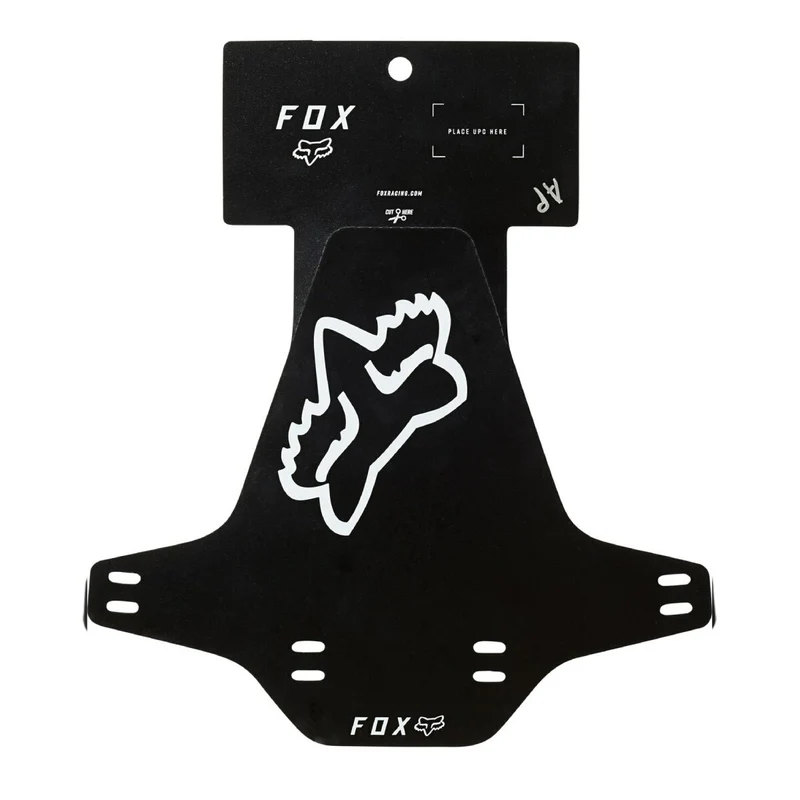 Garde-boue avant Fox Mud