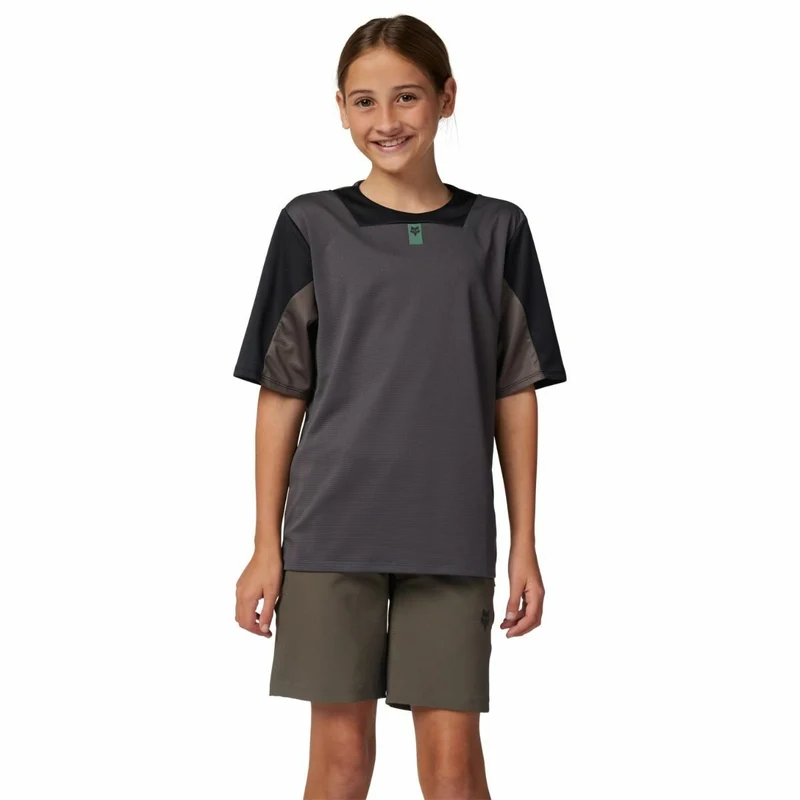 Maillot Fox Defend enfant à manches courtes