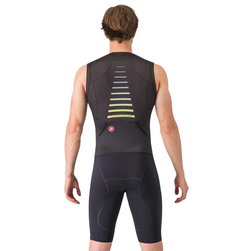 Tri-Suit Castelli Free Sanremo 3 sans manches