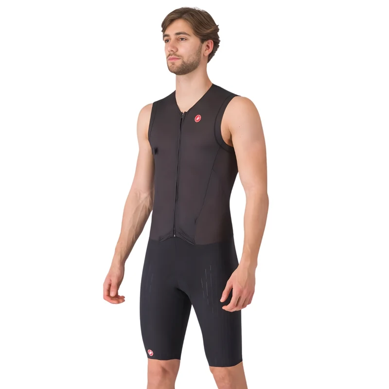 Tri-Suit Castelli Free Sanremo 3 sans manches