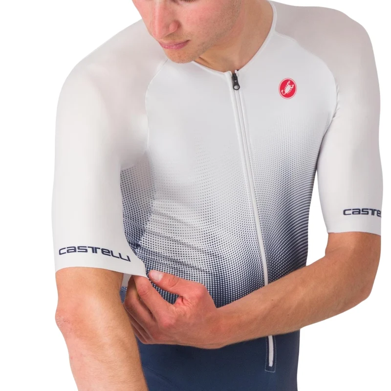 Tri-Suit Castelli Core à manches courtes