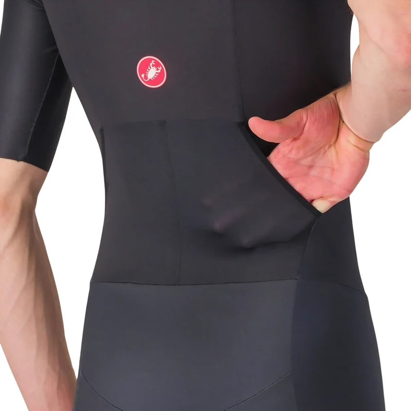 Tri-Suit Castelli Core à manches courtes