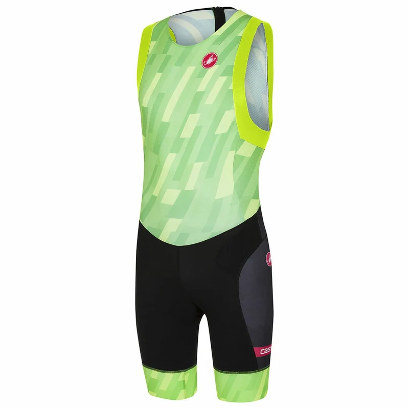 TRISUIT CASTELLI TRI ITU HOMME