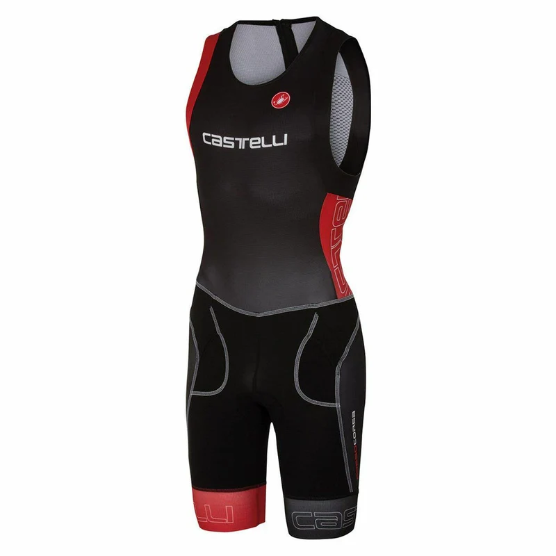 TRISUIT CASTELLI FREE