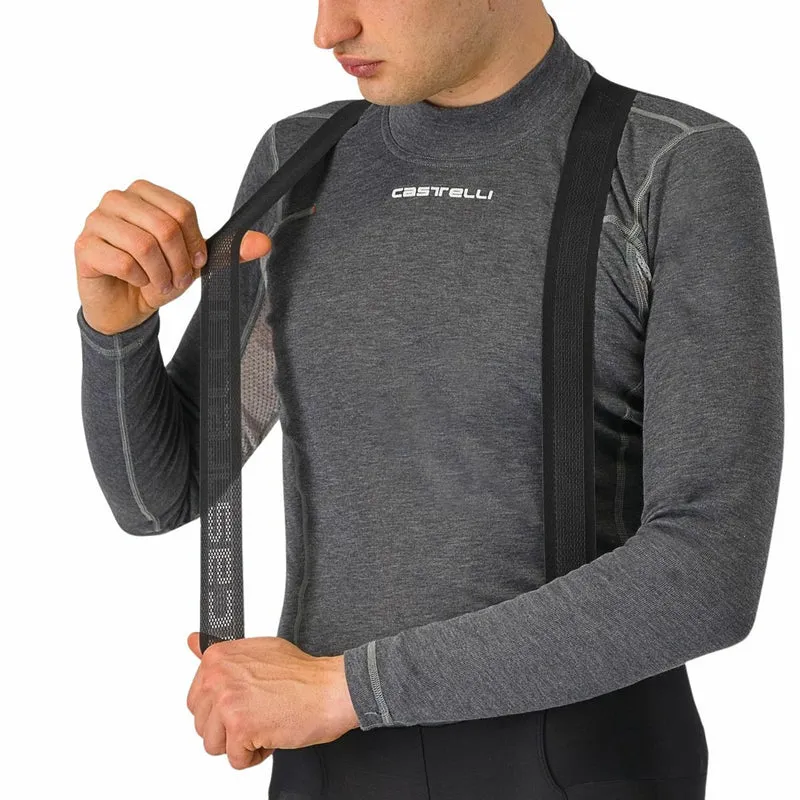 Bib long Castelli Espresso