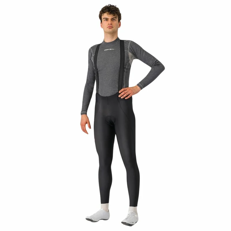 Bib long Castelli Espresso