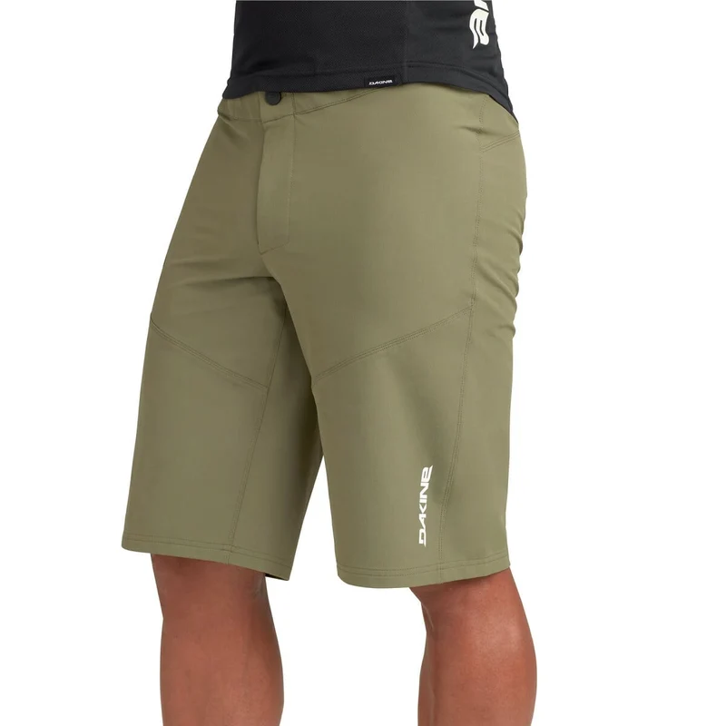 Short Dakine Syncline