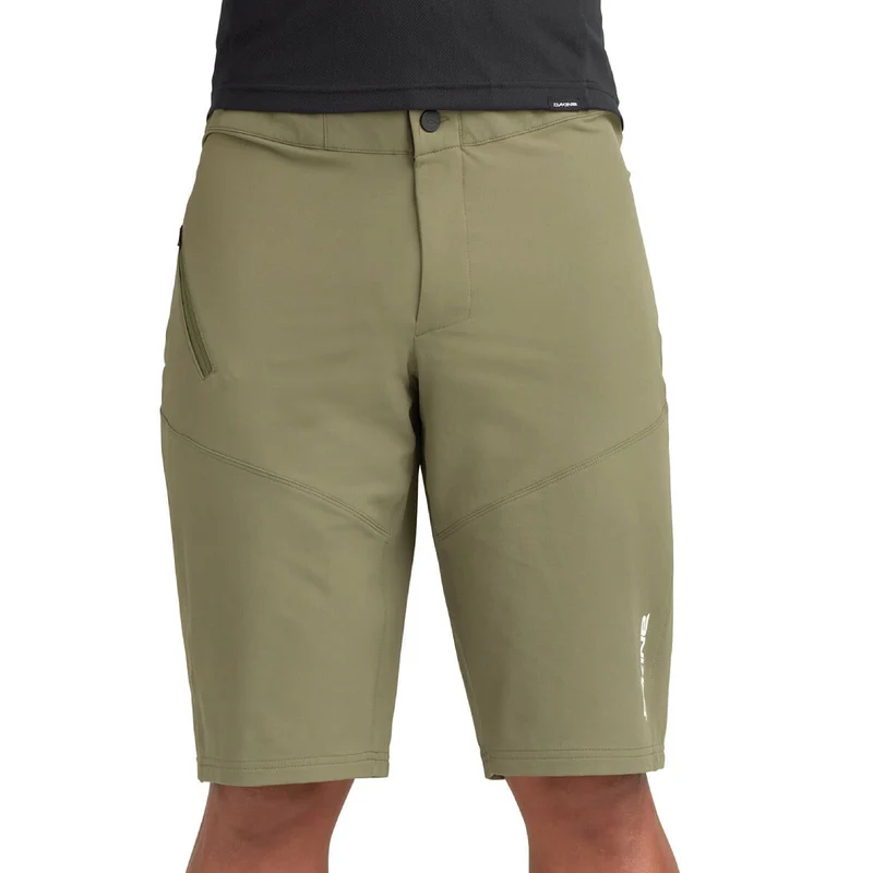 Short Dakine Syncline