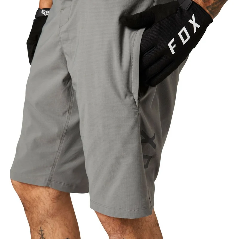 Short Fox Ranger