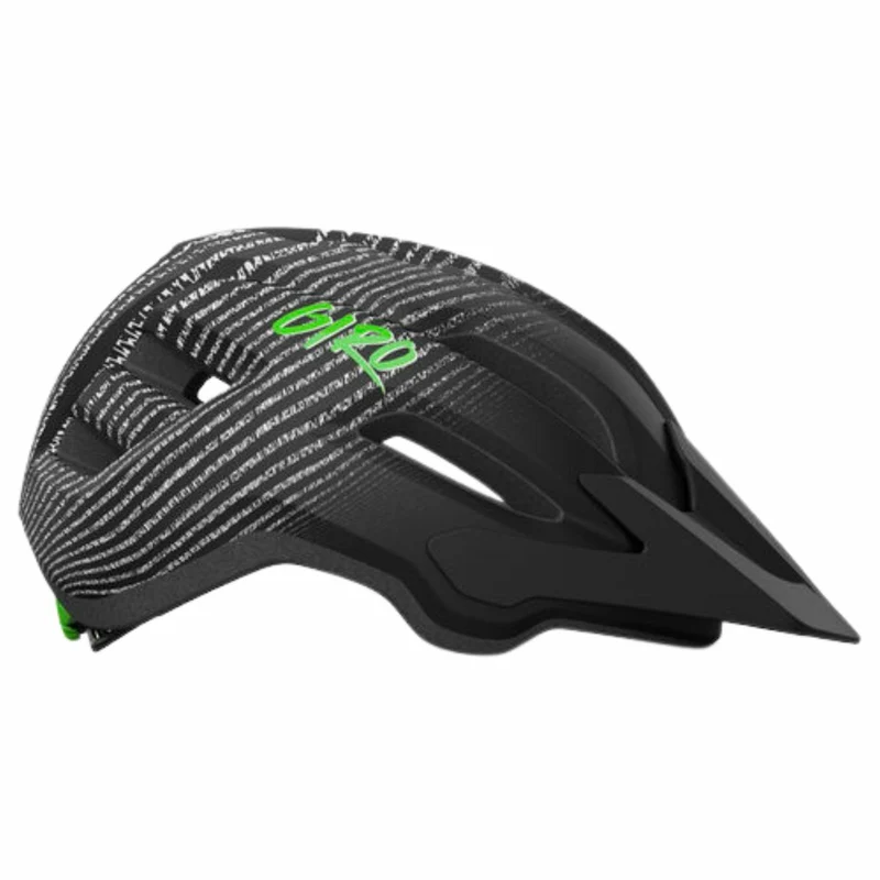 Casque Fixture II Mips Youth BK/WH RPL
