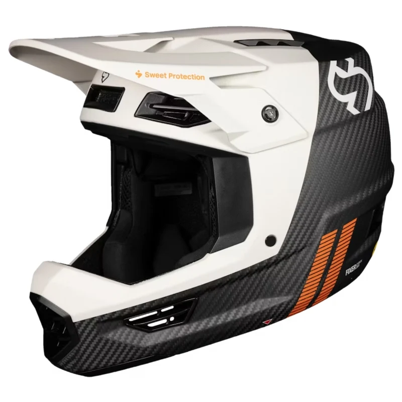 Casque Sweet Protection Fixer Carbon 2Vi Mips