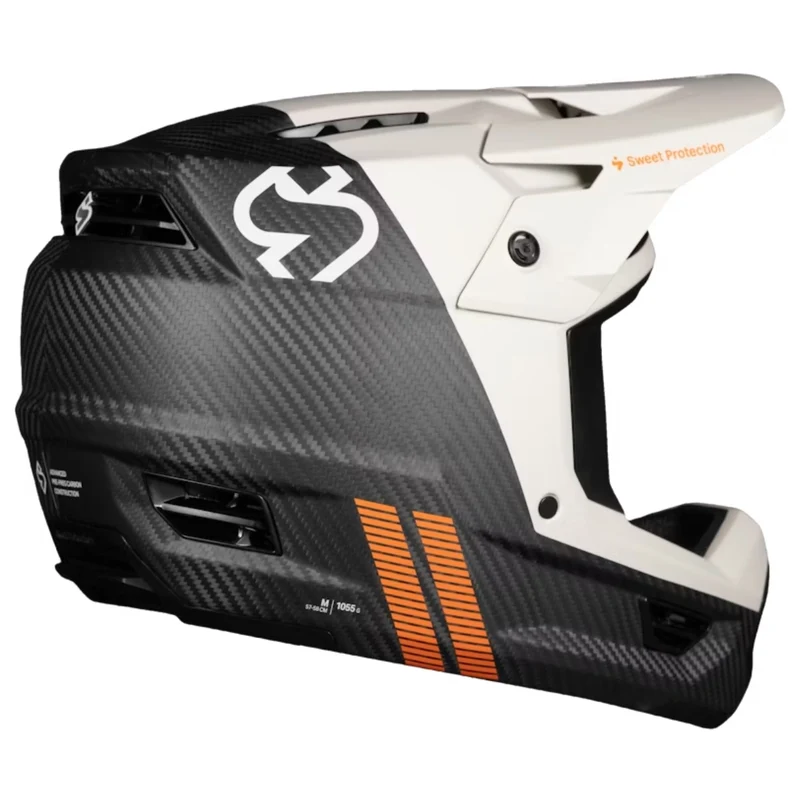 Casque Sweet Protection Fixer Carbon 2Vi Mips