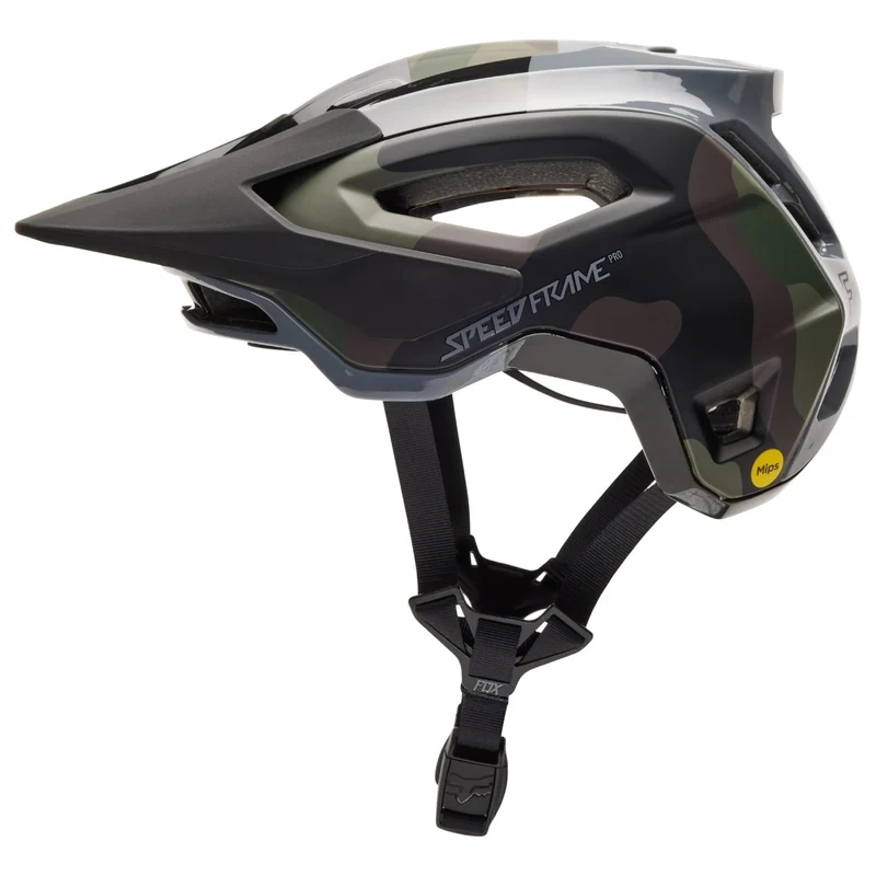 Casque Fox Speedframe Pro Mips