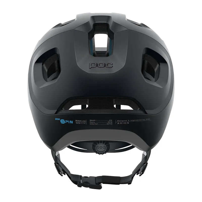 Casque POC Axion Spin CPSC