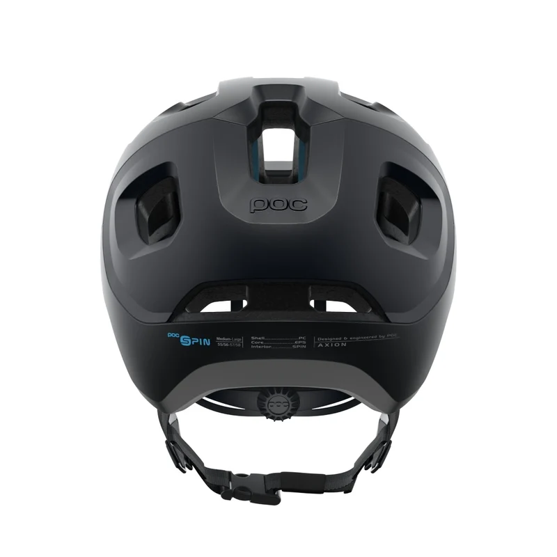 Casque POC Axion Spin CPSC