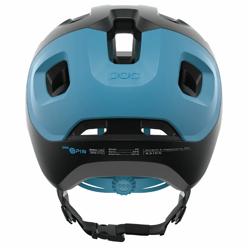 Casque POC Axion Spin CPSC