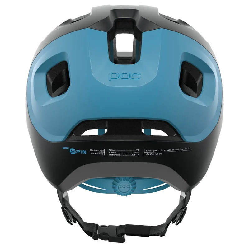 Casque POC Axion Spin CPSC