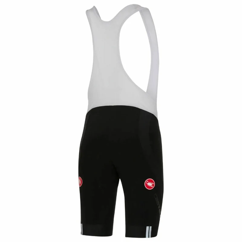 Bib Castelli endurance x2 noir s
