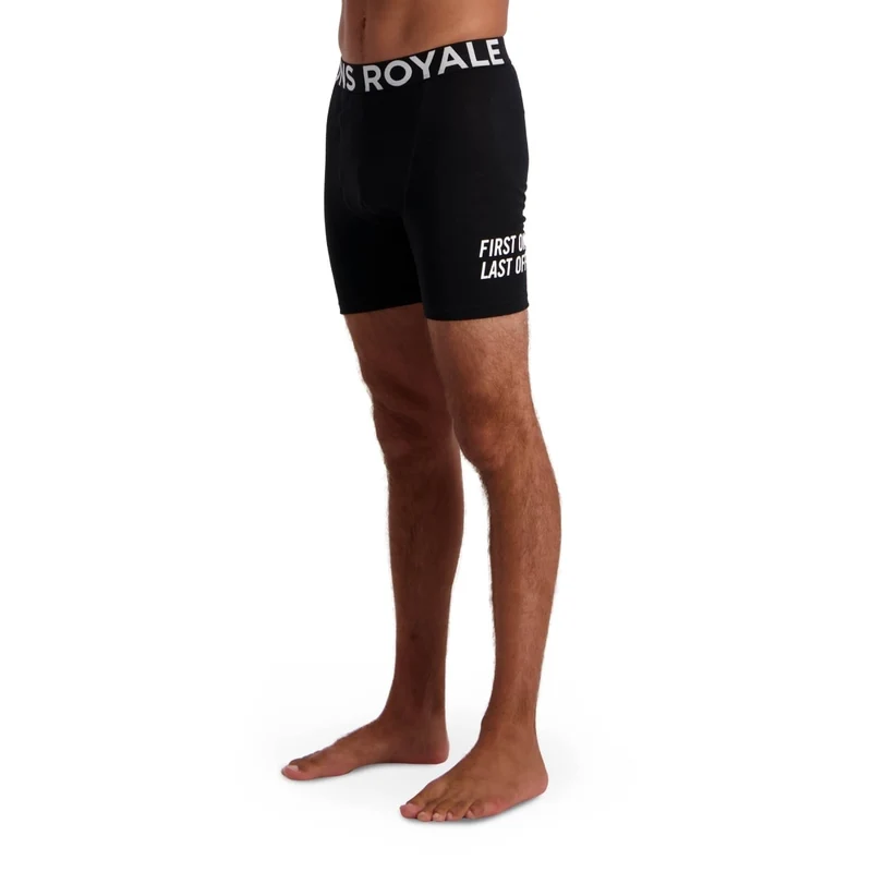 Boxer Mons Royale Hold'em