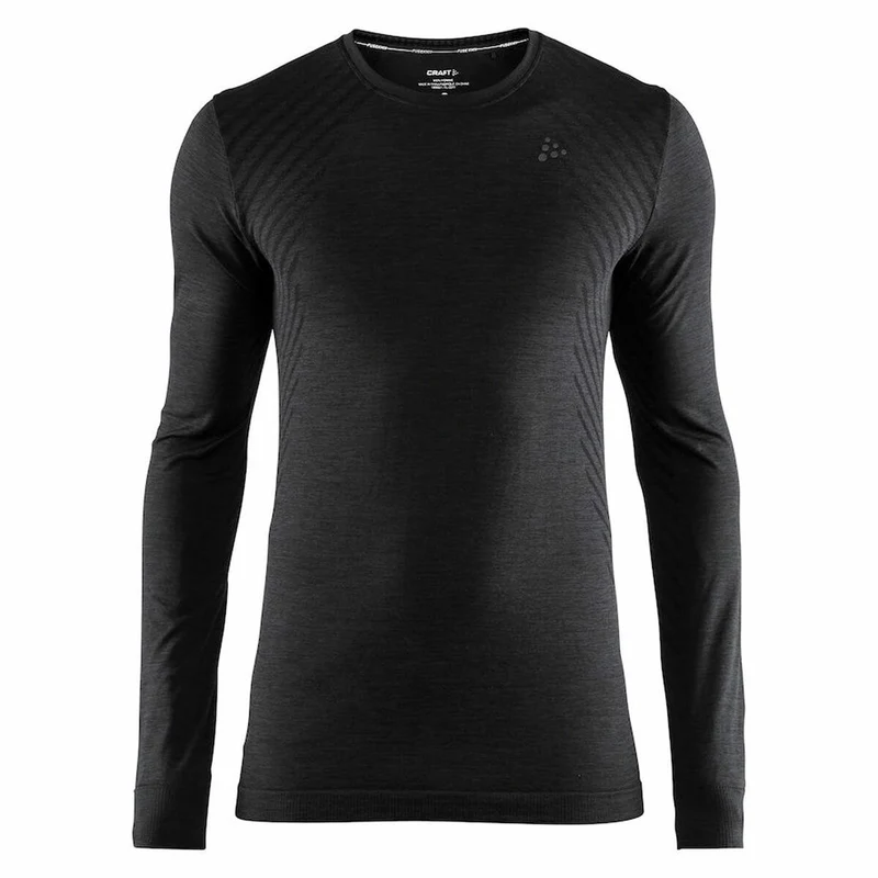 Sous-Vetement Craft Fuseknit Confort RN LS Homme