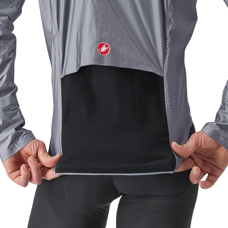 Manteau Castelli Tempesta lite