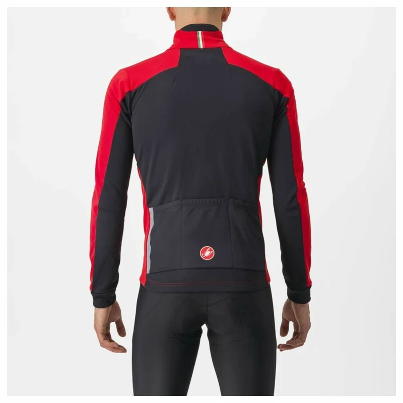 Manteau Castelli Entrata